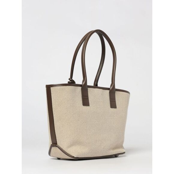 Hogan Backpack Woman Grey - Picture 2 of 3